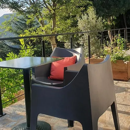 Casa L'ortulanu Sisco