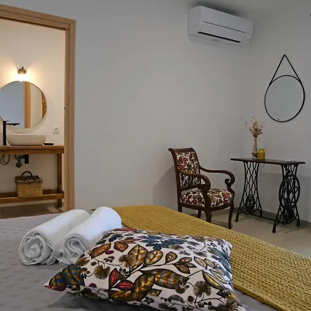 Casa L'ortulanu Bed & Breakfast