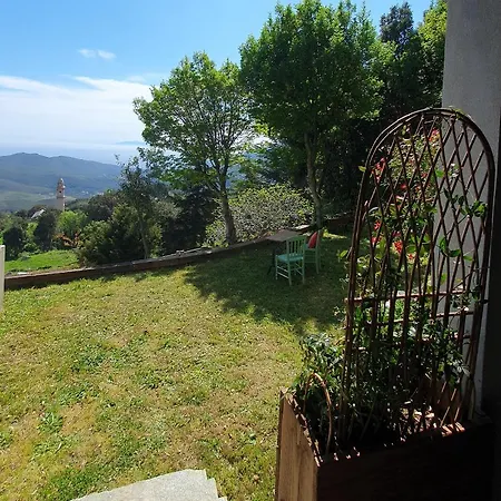 Bed & Breakfast Casa L'ortulanu