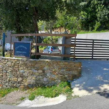 Bed & Breakfast Casa L'ortulanu Sisco