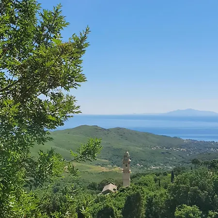 Bed & Breakfast Casa L'ortulanu 3*