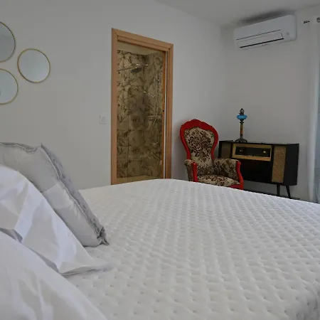 Casa L'ortulanu Bed and Breakfast Sisco