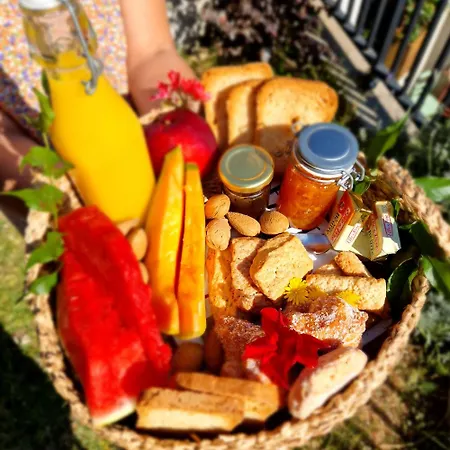 Casa L'ortulanu Sisco