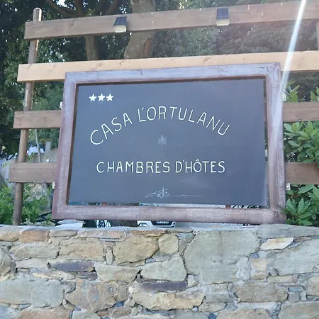 Casa L'ortulanu 3*