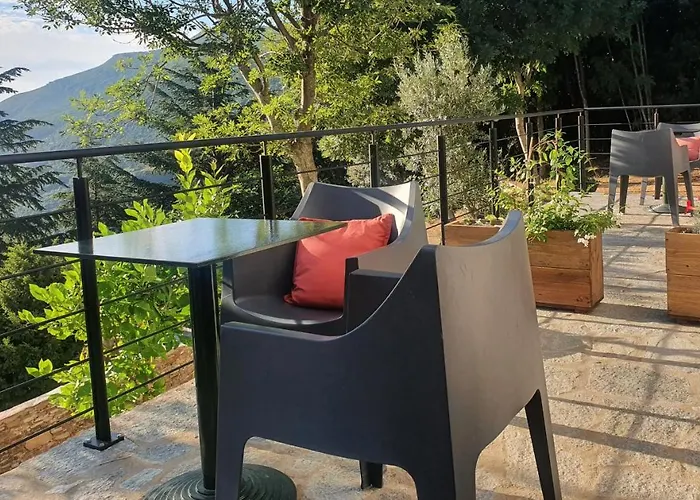 Casa L'ortulanu Sisco