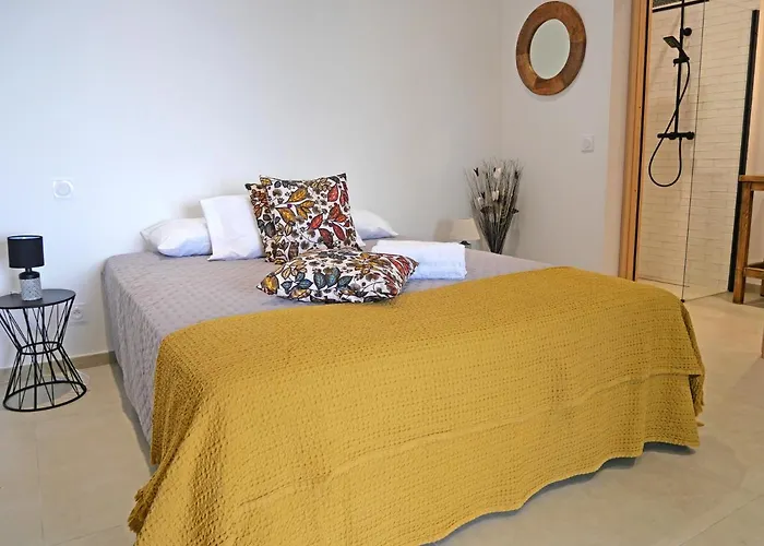 Casa L'ortulanu 4* Sisco