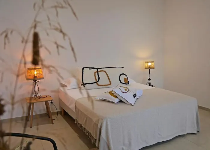 Bed & Breakfast Casa L'ortulanu