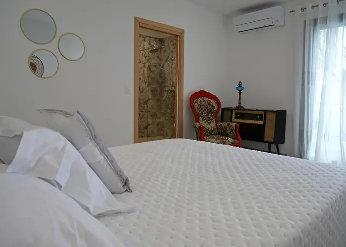 Casa L'ortulanu Bed & Breakfast Sisco