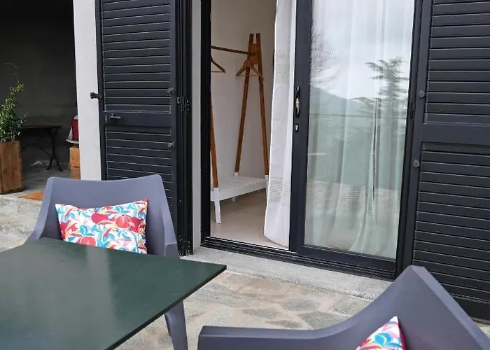 Casa L'ortulanu Sisco