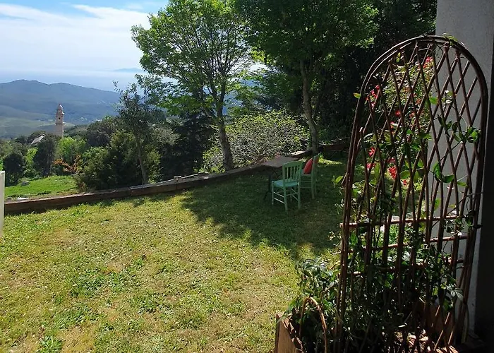 Bed & Breakfast Casa L'ortulanu