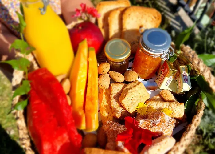 Casa L'ortulanu Sisco