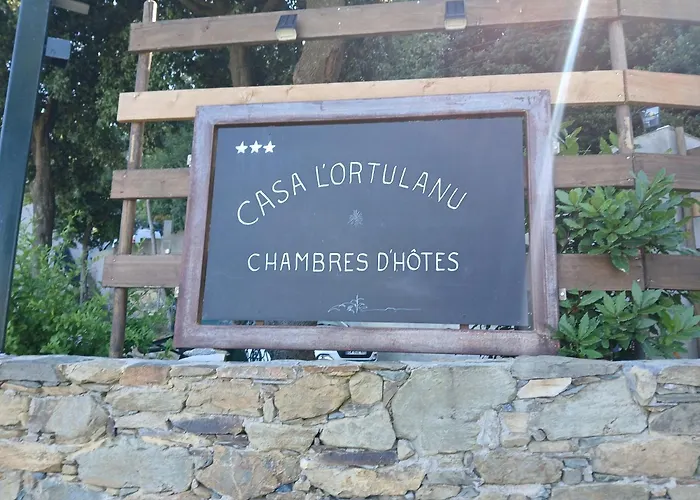 Casa L'ortulanu 3*